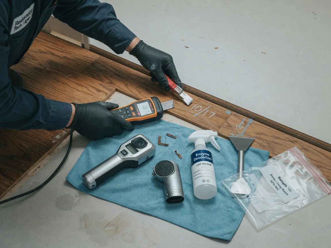 Why choose Water Damage Repair in Stockton, UT